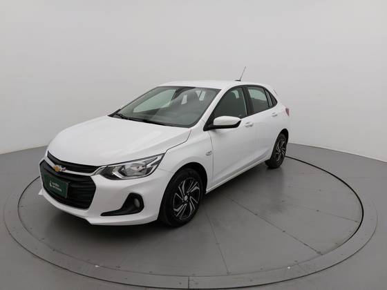 CHEVROLET ONIX 1.0 TURBO FLEX LT MANUAL